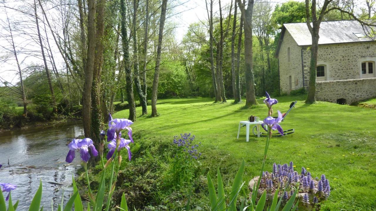 Moulin De Rimer Auvers-le-Hamon Exteriör bild