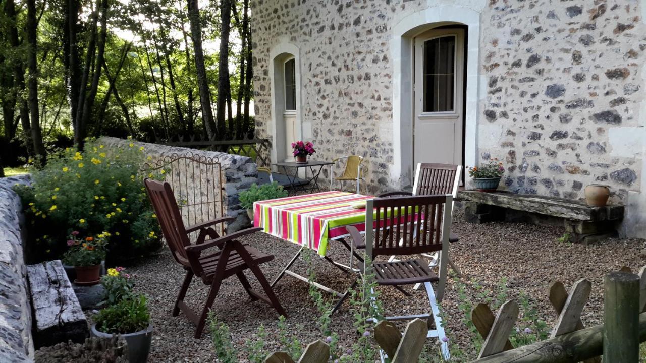 Moulin De Rimer Auvers-le-Hamon Exteriör bild