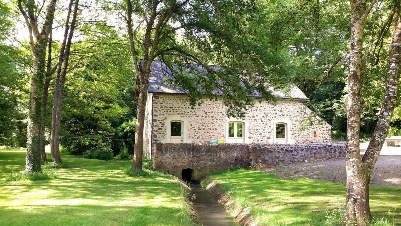 Moulin De Rimer Auvers-le-Hamon Exteriör bild
