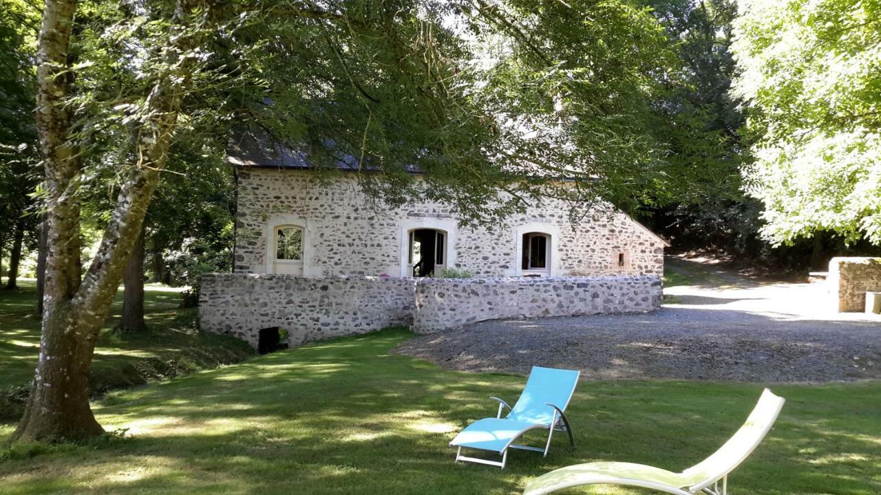 Moulin De Rimer Auvers-le-Hamon Exteriör bild