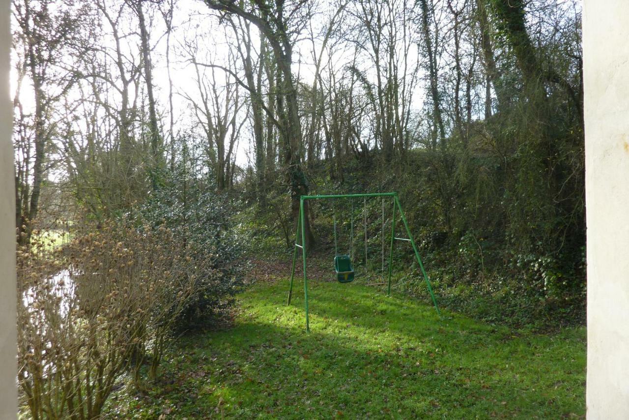 Moulin De Rimer Auvers-le-Hamon Exteriör bild