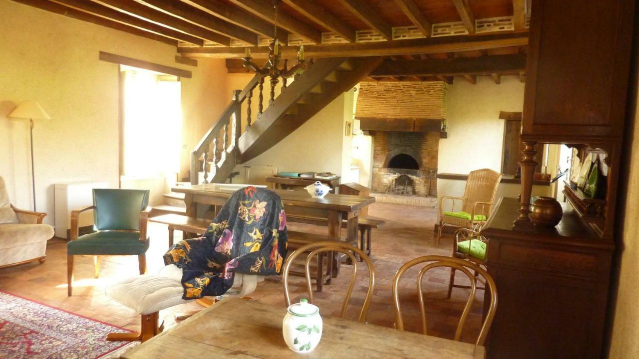 Moulin De Rimer Auvers-le-Hamon Exteriör bild