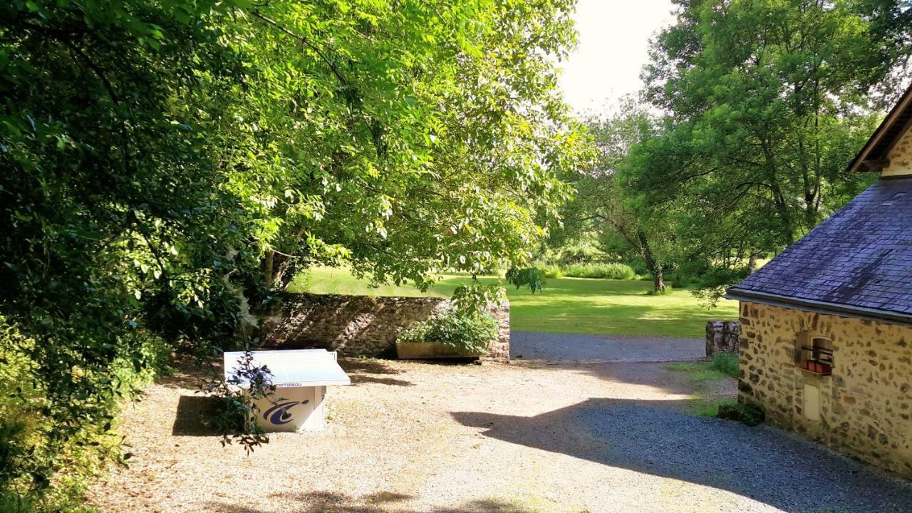 Moulin De Rimer Auvers-le-Hamon Exteriör bild