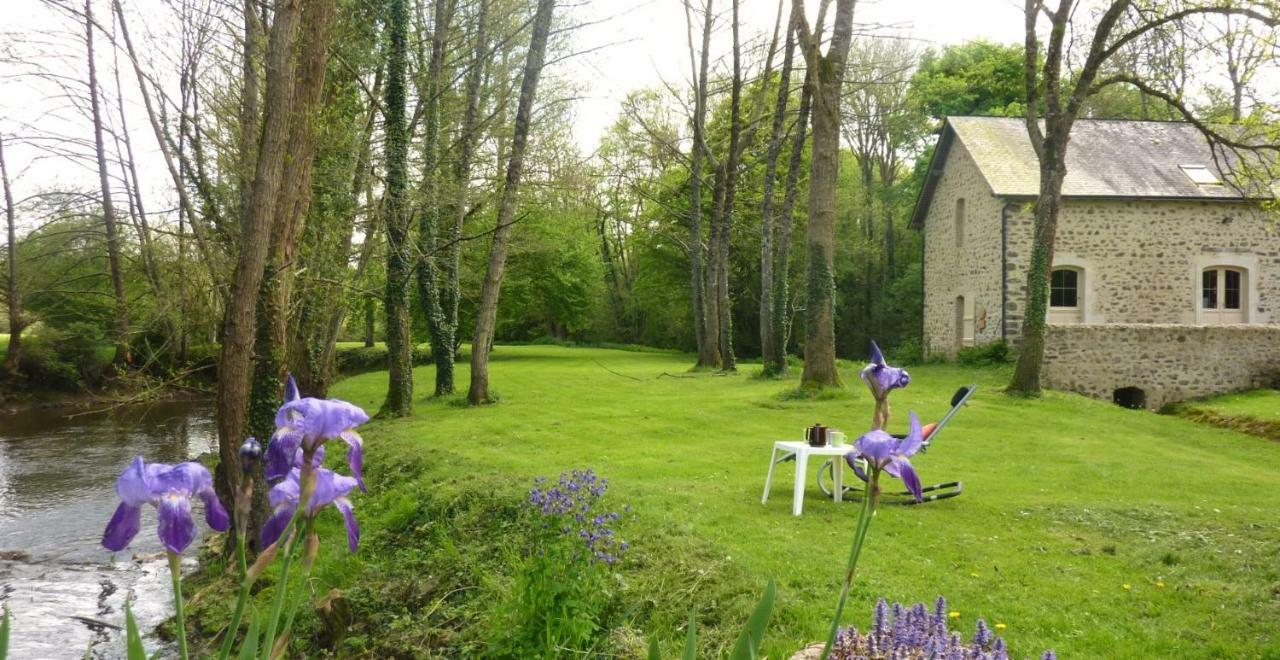 Moulin De Rimer Auvers-le-Hamon Exteriör bild