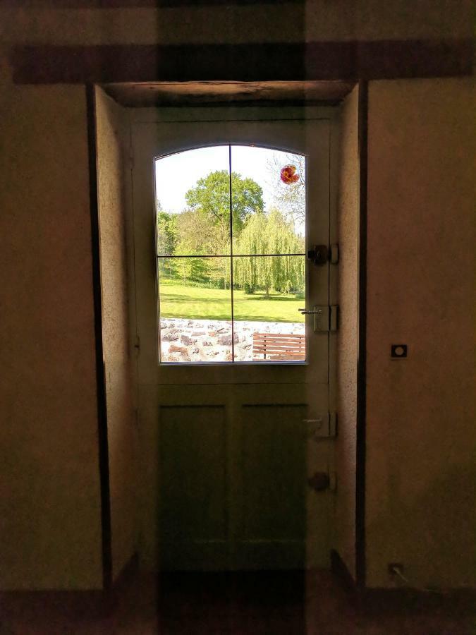Moulin De Rimer Auvers-le-Hamon Exteriör bild