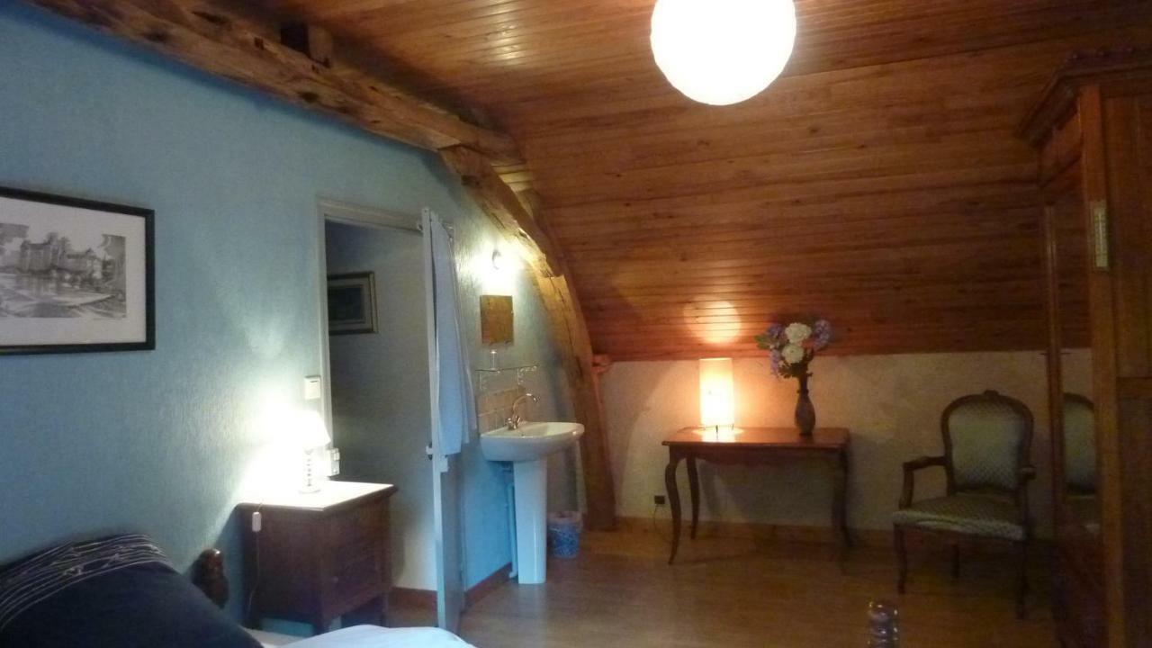 Moulin De Rimer Auvers-le-Hamon Exteriör bild